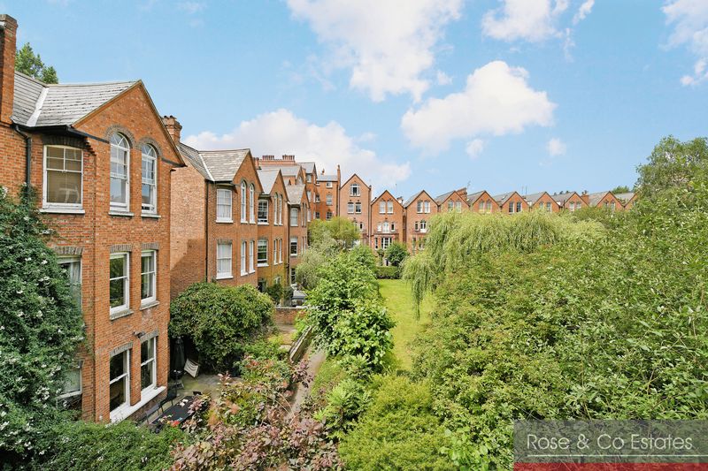 Greencroft Gardens South Hampstead